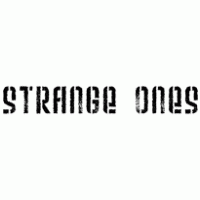 Strange Ones Logo download