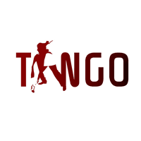 TANGO DANCE Logo Template download