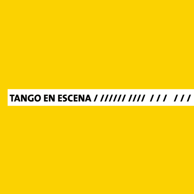 TANGO EN ESCENA Logo download