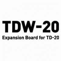 TDW-20 Expansion Board for TD-20 Logo download