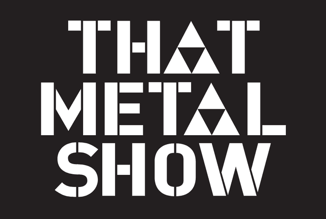 That Metal Show Logo download