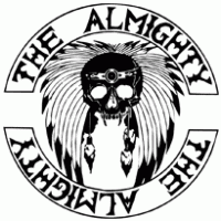 The Almighty Logo download