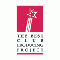 The Best Club Producing Project Logo download