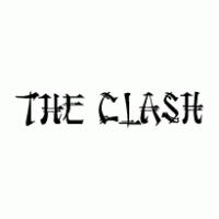 The Clash Logo download