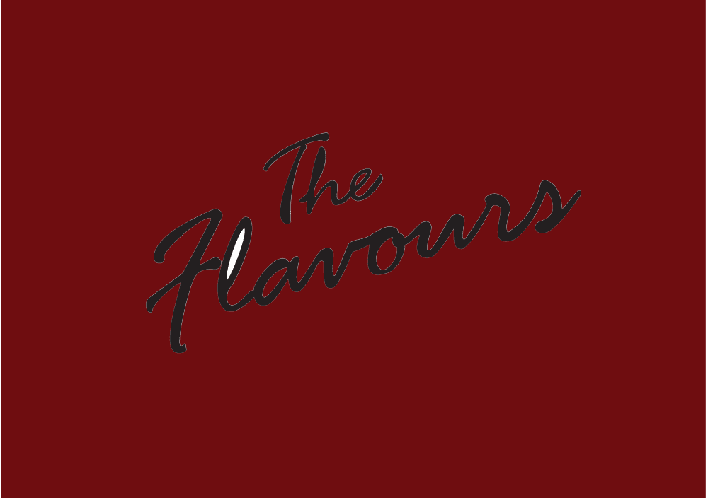 The Flavours Logo download