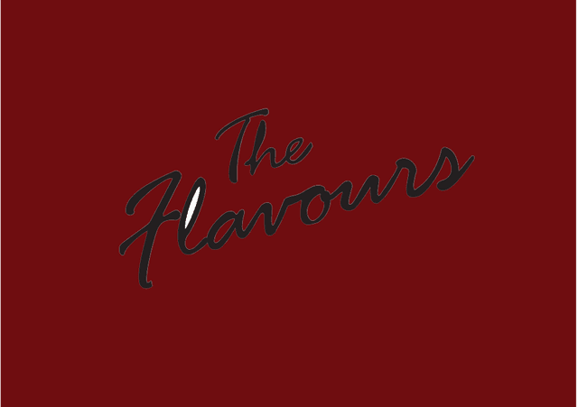 The Flavours Logo download