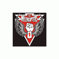 The Hellacopters Logo download