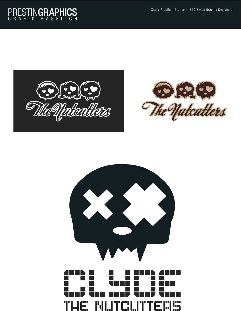 The Nutcutters Logo download