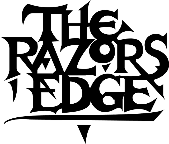 The Razor's Edge Logo download