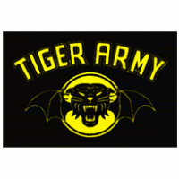 tiger army Logo download