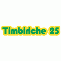 Timbiriche 25 Logo download