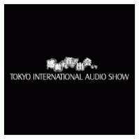 Tokyo International Audio Show Logo download