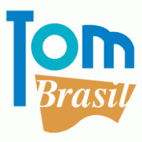 Tom Brasil Logo download
