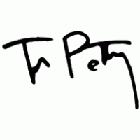 tom petty signature Logo download