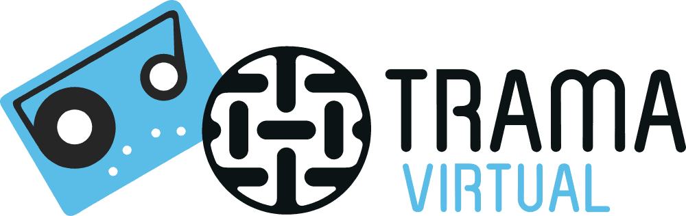 Trama Virtual Logo download