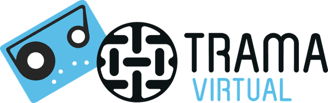Trama Virtual Logo download