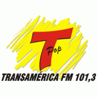 Transamérica FM - RIO Logo download