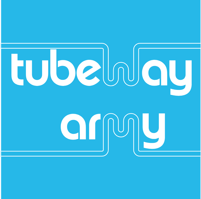 Tubeway Army Logo download
