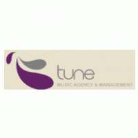 Tune Music Agency & Management Logo download