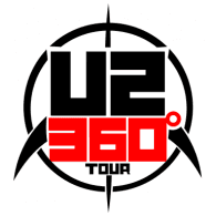 U2 Tour 360 Logo download