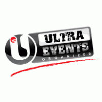 ultra events organizer Logo download