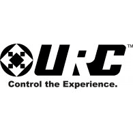URC control the experience Logo download