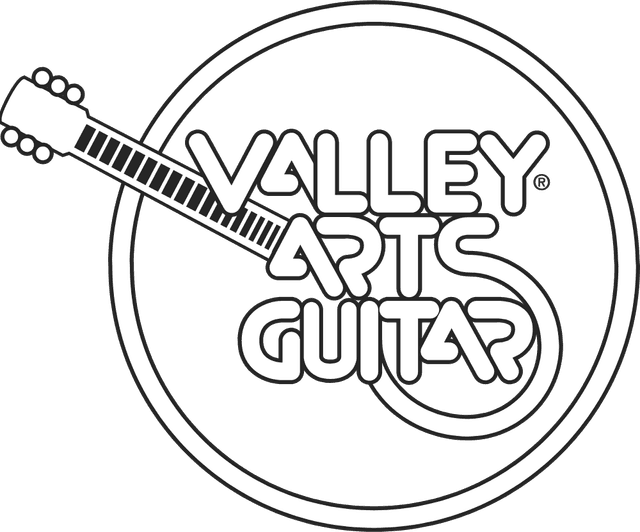 Valley Arts Guitar Logo download