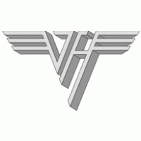 Van Halen 3D Logo download