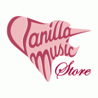 Vanilla Music Store Logo download