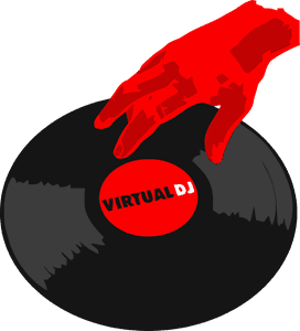 Virtual DJ Logo download