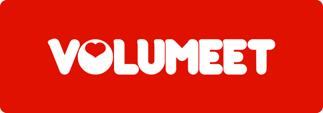 Volumeet Logo download
