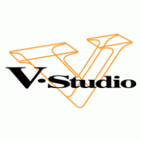 V-Studio Logo download