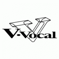 V-Vocal Logo download