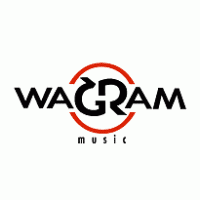 Wagram Music Logo download