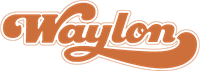 Waylon Jennings (Script) Logo download