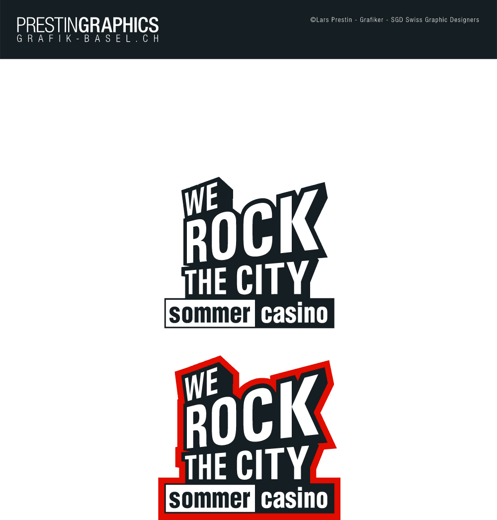 We Rock The City Logo download