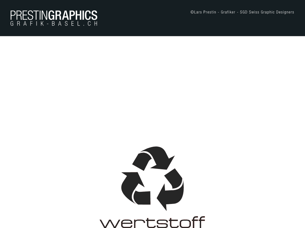 Wertstoff Logo download