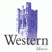 Western Ontario University Music Logo download