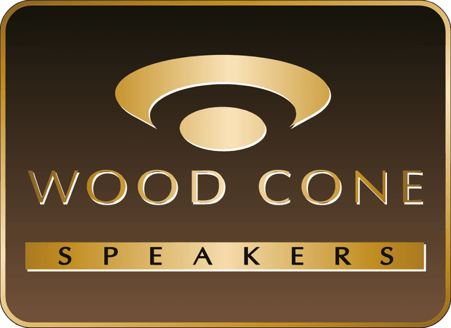 Wood Cone Speakers Logo download