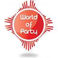 World of Party Logo download