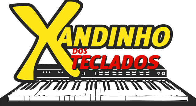 Xandinho dos Teclados Logo download