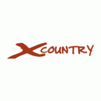 XCountry Logo download