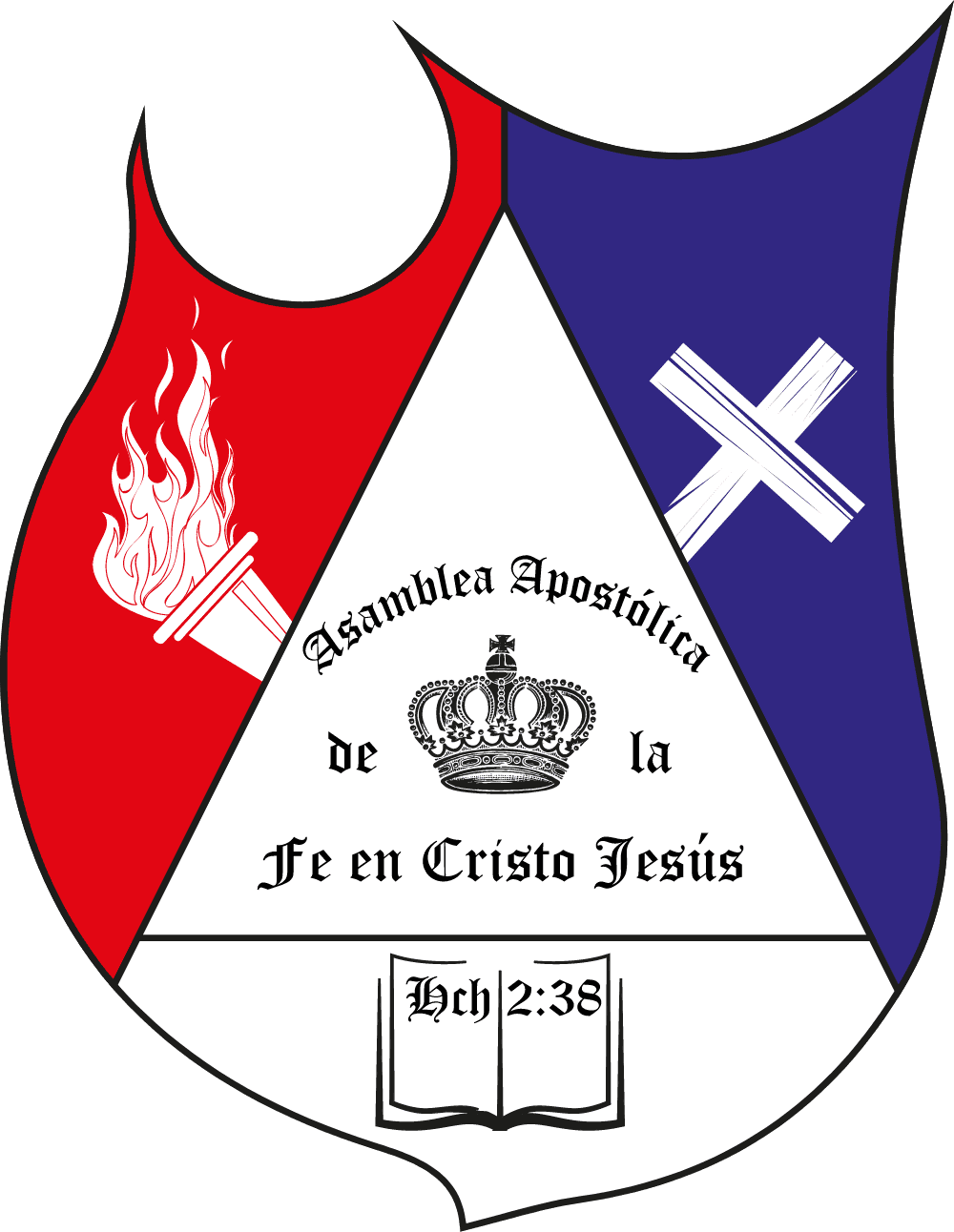 Asamblea Apostolica Logo download