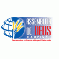 Assembléia de Deus - Campinas Logo download