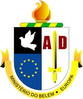 Assembléia de Deus - Ministério do Belém - Europa Logo download