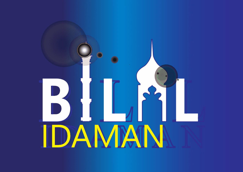 BILAL IDAMAN Logo download