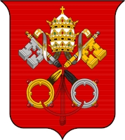 brasão vaticano Logo download