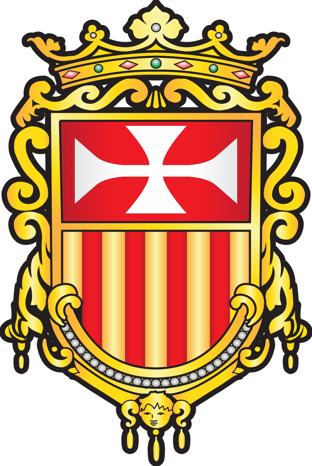 Escudo de la Merced Logo download