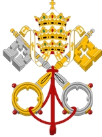 escudo vaticano vaticano Logo download