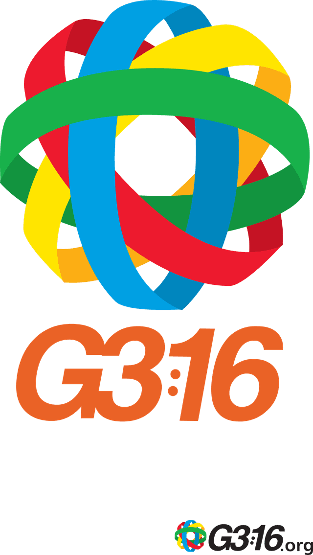 Generación G3:16 Logo download